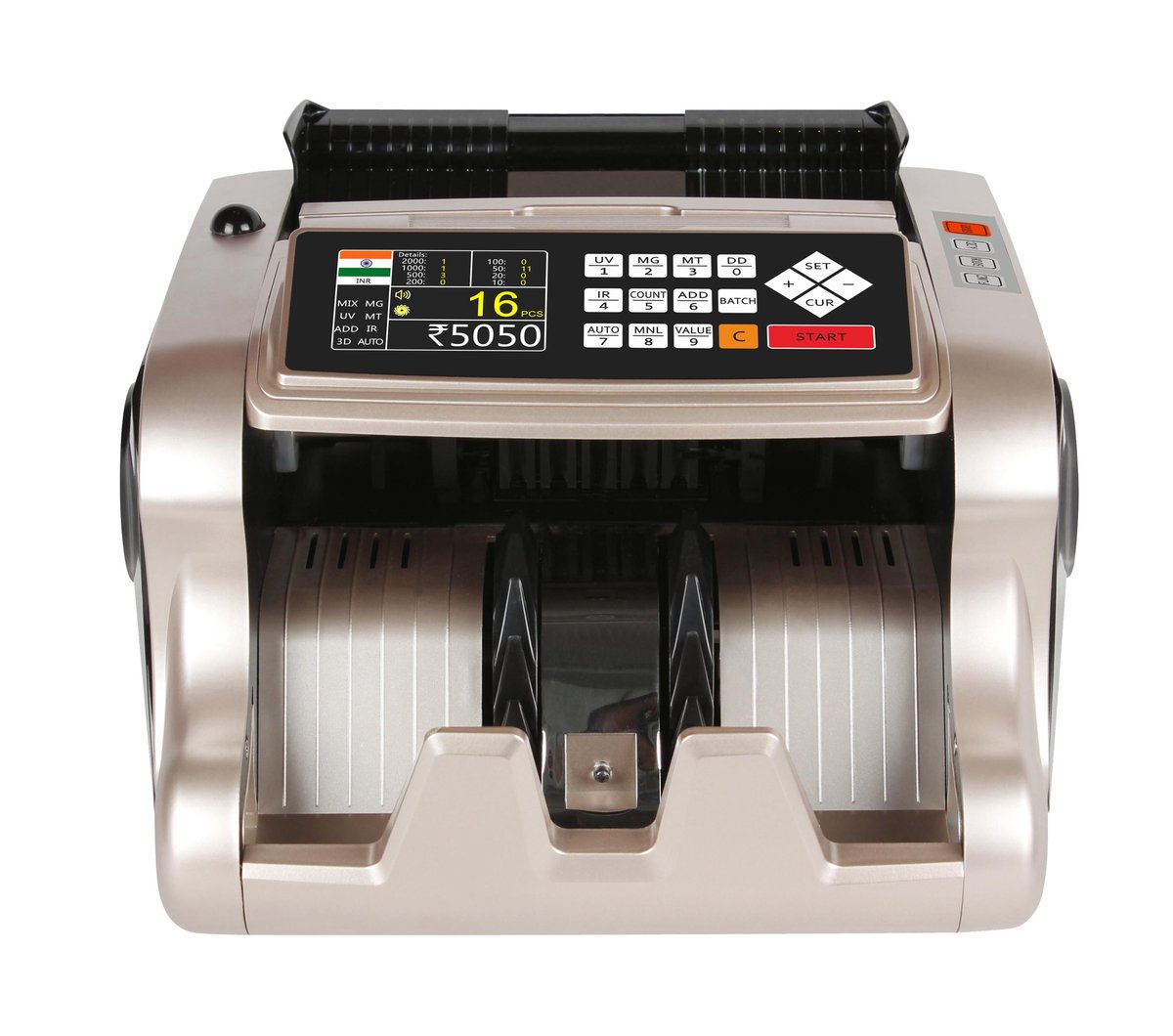 Mix Value Counter / Model No ZIPL 6000 - Image 1